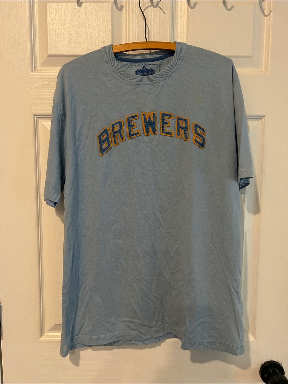 Milwaukee Brewers Tee.